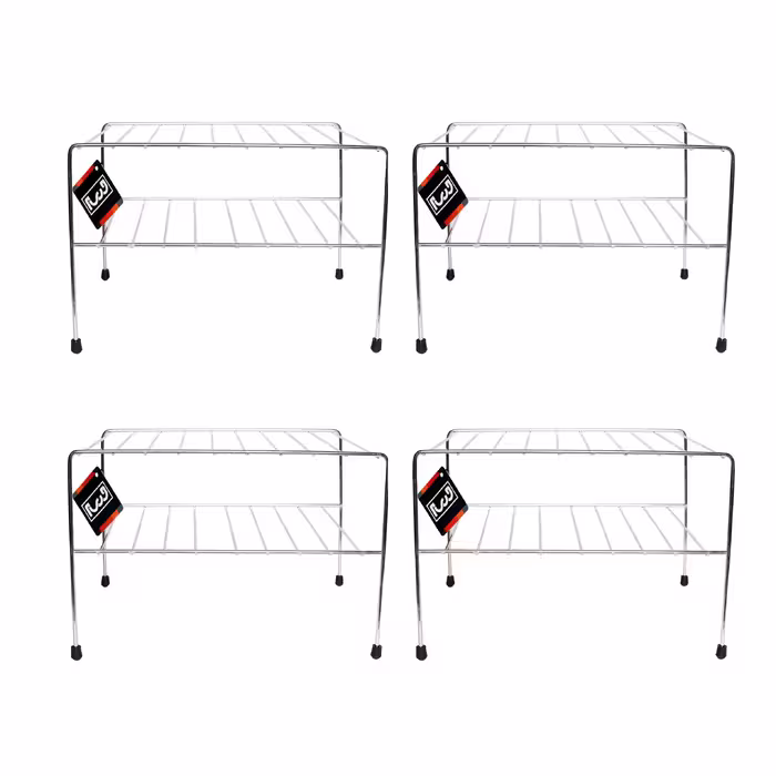 نظم دهنده کابینت و ارگنایزر ورسام مدل دو طبقه کد 02 بسته چهار عددی