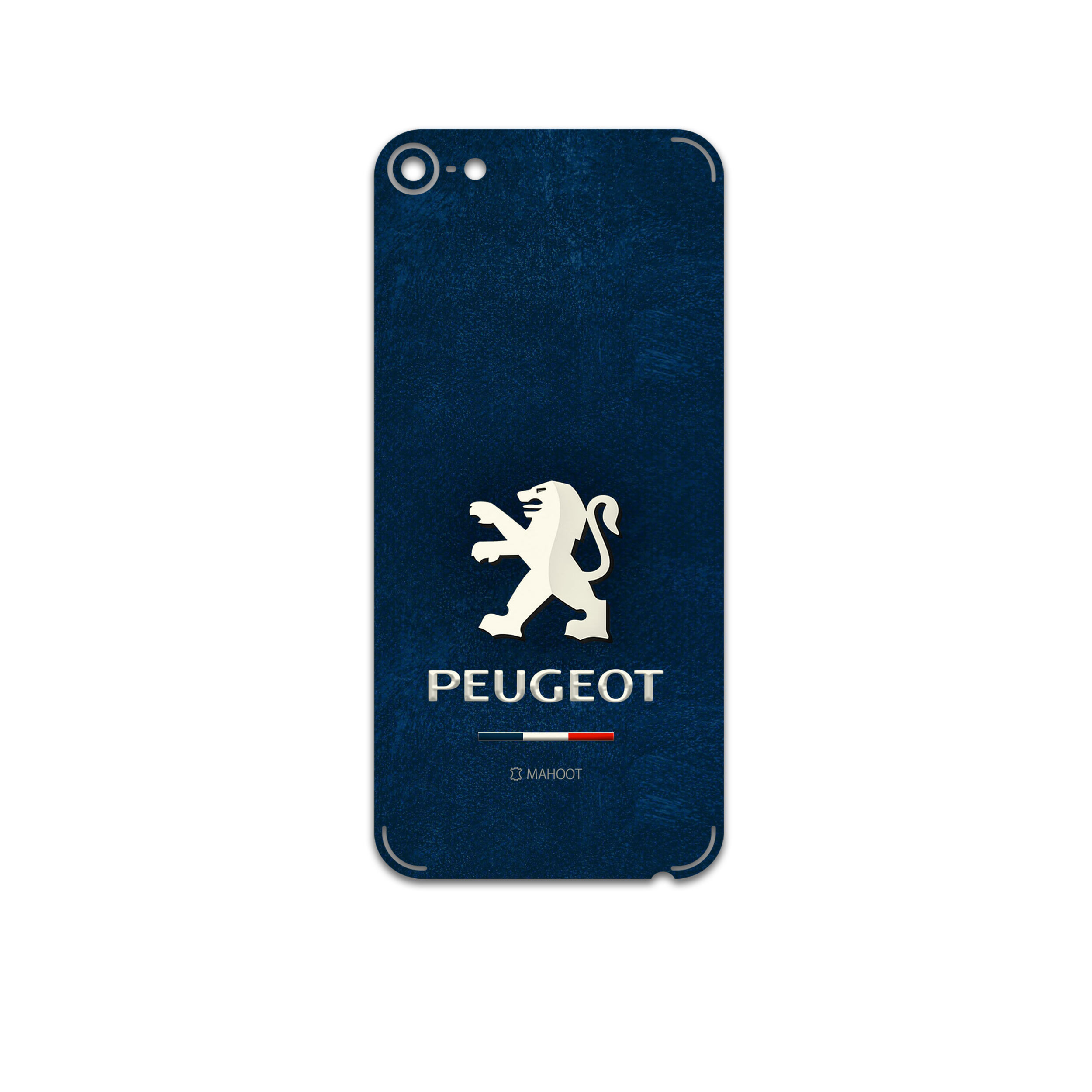 برچسب پوششی ماهوت مدل Peugeot-Logo مناسب برای گوشی موبایل اپل iPod Touch 6TH Gen