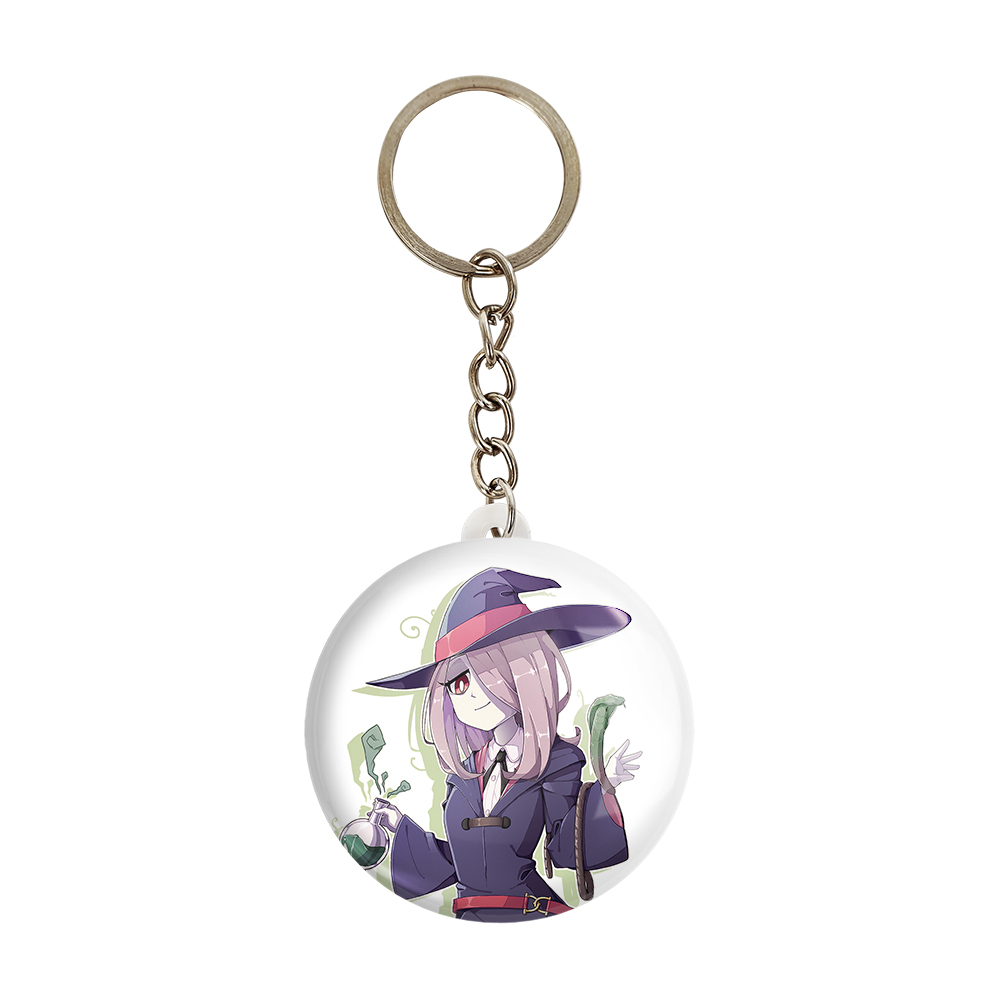 جاکلیدی خندالو مدل سوسی انیمه جادوگران کوچک Little Witch Academia کد 22846