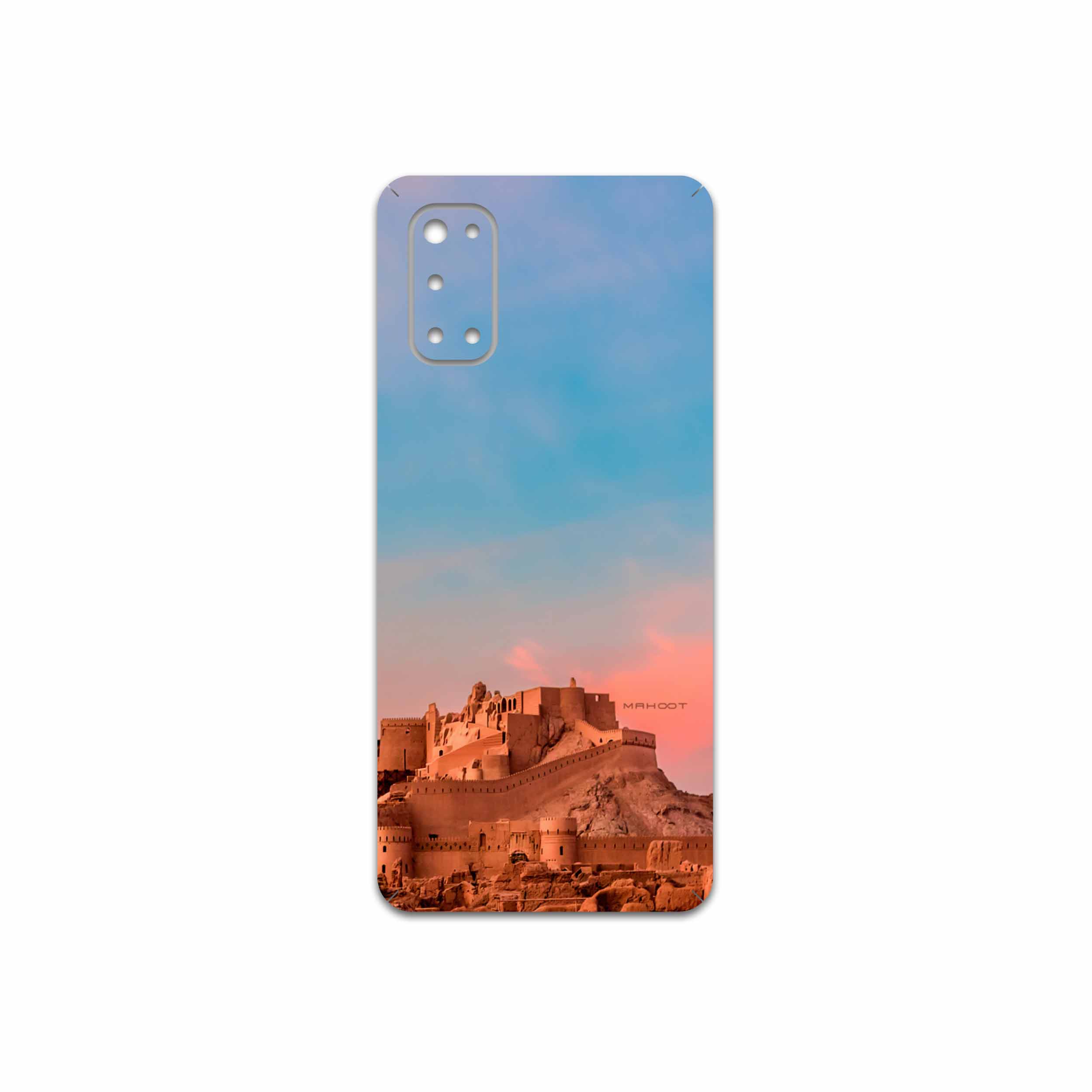 برچسب پوششی ماهوت مدل ARG-e-BAM مناسب برای گوشی موبایل ریلمی 7 Pro