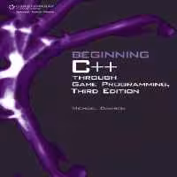 خرید و دانلود نسخه کامل کتاب Beginning C   Through Game Programming, Third Edition