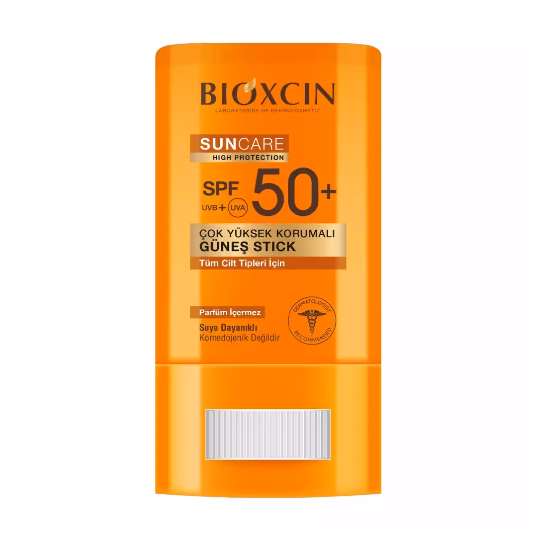 خرید اقساطی ضد آفتاب استیکی بیوکسین مدل High Protection حاوی SPF50 حجم 15 میلی لیتر | پرداخت 4 قسطه   ارسال سریع