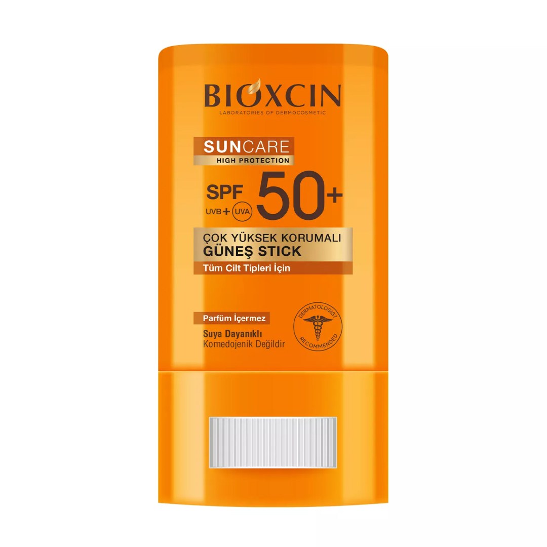 خرید اقساطی ضد آفتاب استیکی بیوکسین مدل High Protection حاوی SPF50 حجم 15 میلی لیتر | پرداخت 4 قسطه   ارسال سریع