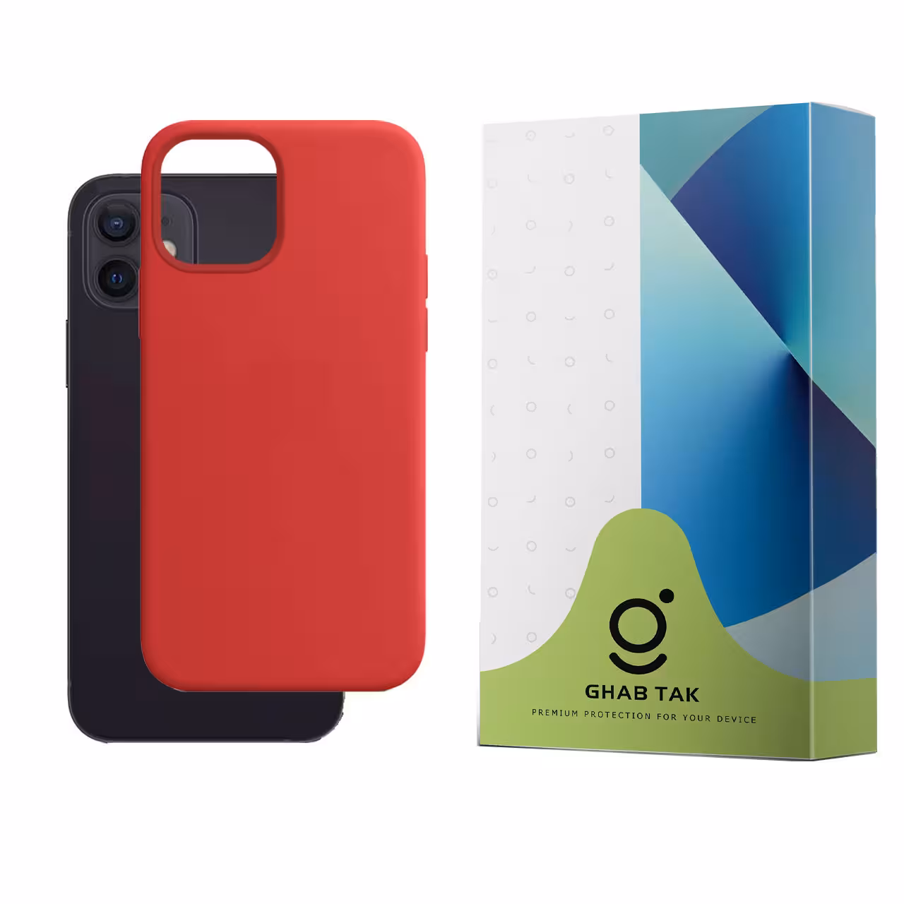 کاور قاب تک مدل Guard-05A مناسب برای گوشی موبایل اپل iPhone 12 Pro