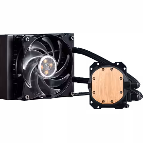 خنک کننده پردازنده Coolermaster مدل MASTERLIQUID ML120L RGB