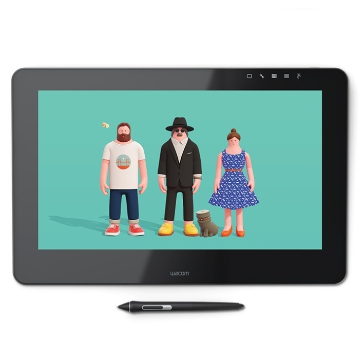 قلم نوری وکام Wacom Cintiq Pro 16