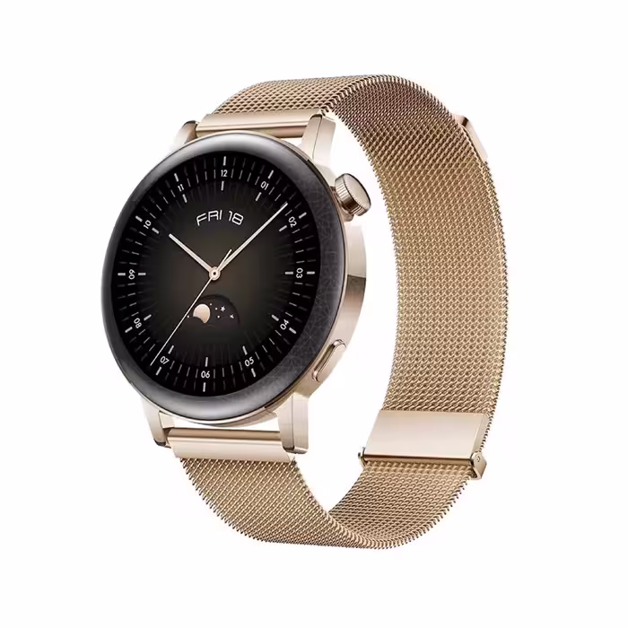 برچسب ماهوت طرح Cloud-Transparent مناسب برای ساعت هوشمند هوآوی Watch GT 3 42mm