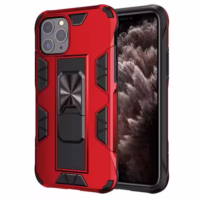 کاور آیرون من مدل Armor مناسب برای گوشی موبایل اپل iPhone 11 Pro