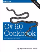 خرید و دانلود نسخه کامل کتاب C# 6.0 Cookbook: Solutions for C# Developers