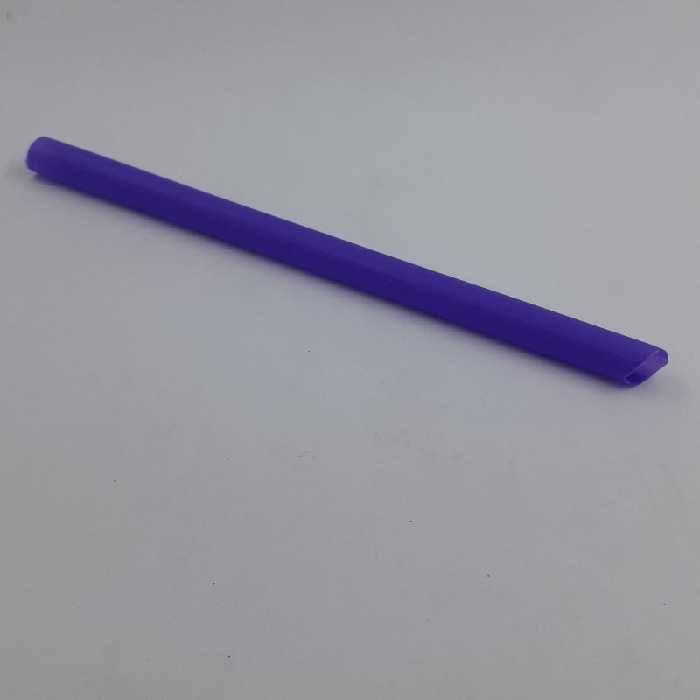 نی نوشیدنی یکبار مصرف مدل آیس پک بسته 50 عددی