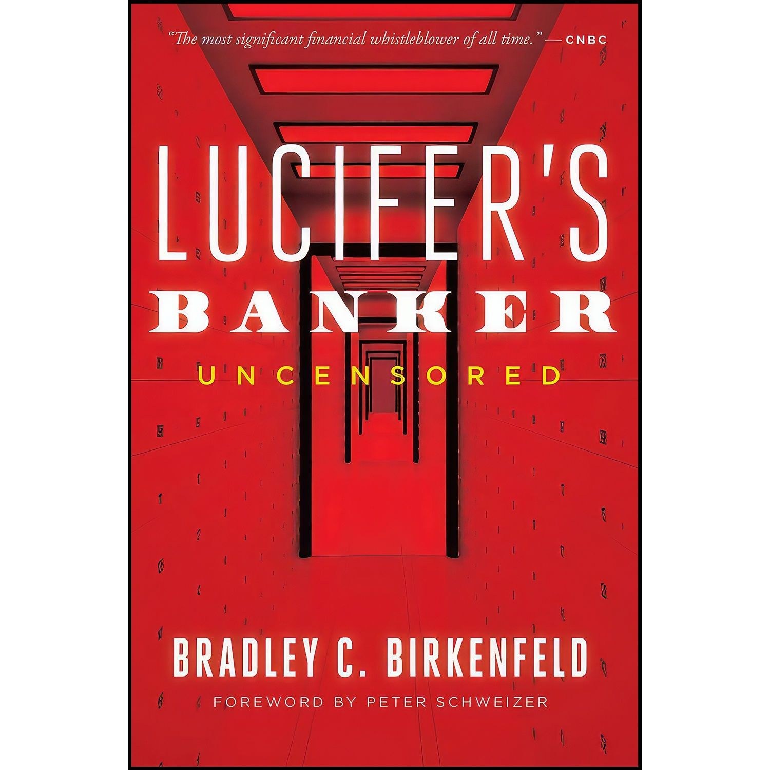 کتاب زبان اصلی Lucifers Banker Uncensored اثر Bradley Birkenfeld