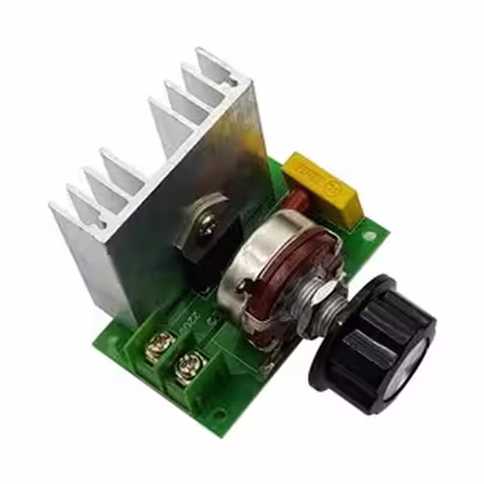 ماژول رگولاتور AC / دیمر AC به AC کاهنده 4 کیلو وات SCR Dimer