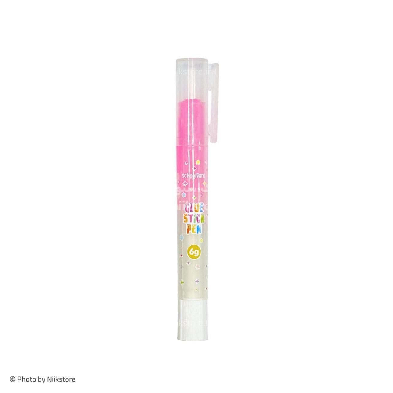 چسب ماتیکی قلمی اسکول فنس کد 924000