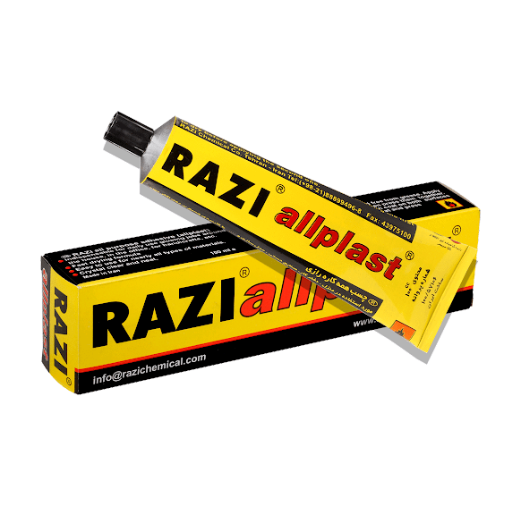 چسب همه کاره رازی