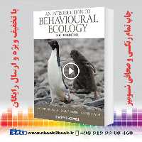 An Introduction to Behavioural Ecology 4th Edition