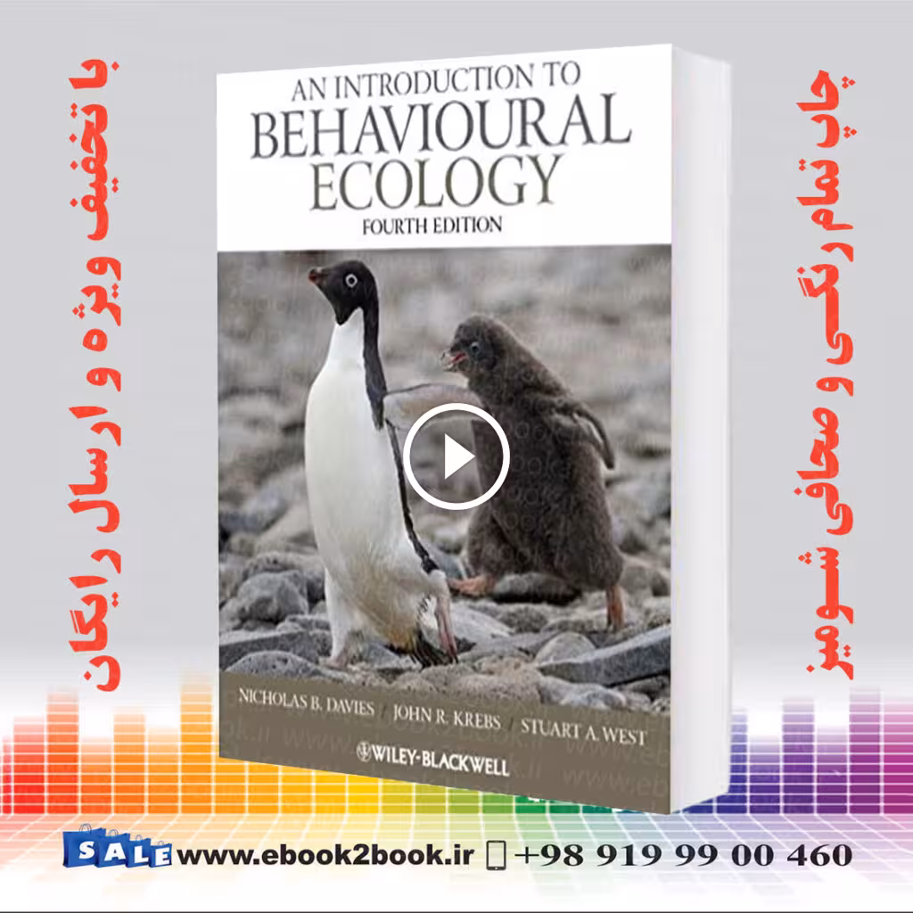 An Introduction to Behavioural Ecology 4th Edition