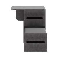 میز آرایش   مدل U101 - MDF | choobsub