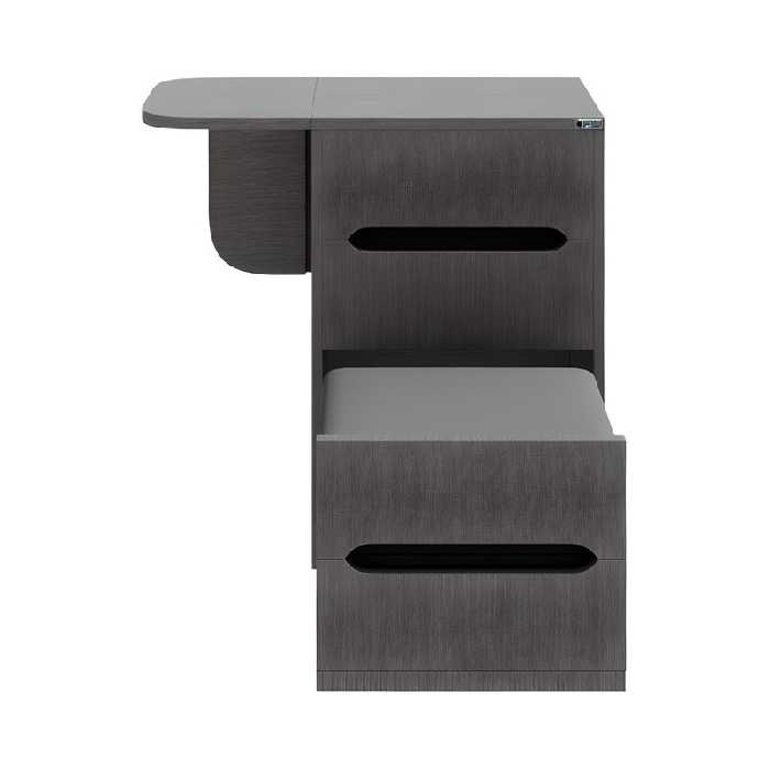 میز آرایش   مدل U101 - MDF | choobsub