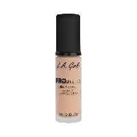 کرم پودر ال ای گرل |کرم پودر پرو مات | L.A. Girl HD Pro Matte Foundation