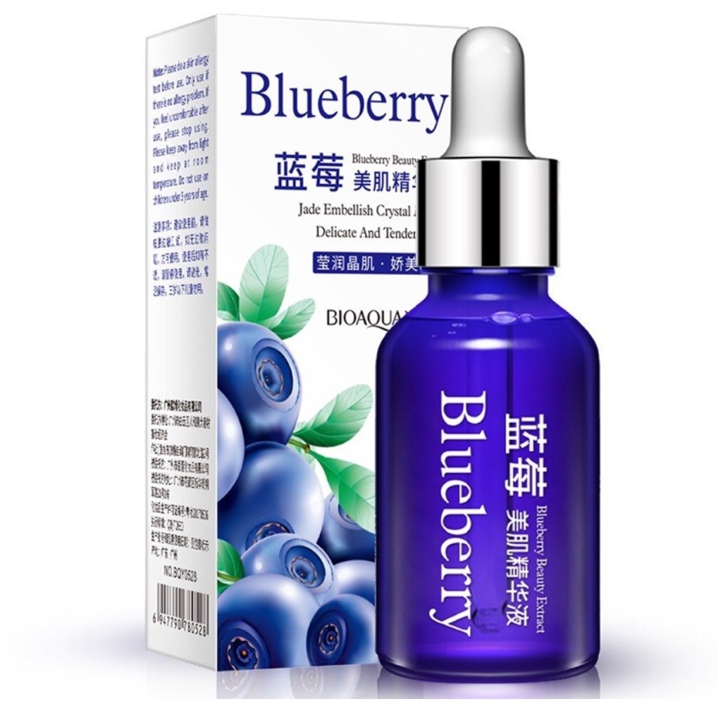 سرم بلوبری بیواکواBIOAQUA