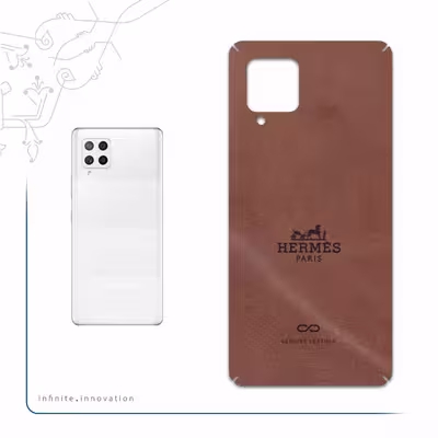 برچسب پوششی ماهوت مدل MNL-HRMS مناسب برای گوشی موبایل سامسونگ Galaxy A42