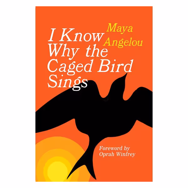 کتاب I Know Why the Caged Bird Sings اثر Maya Angelou نشر بلنتین