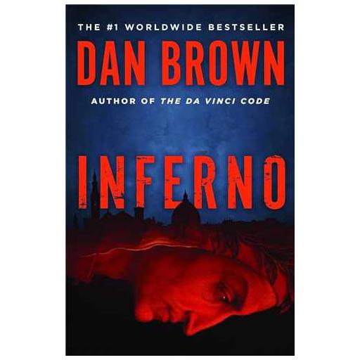 کتاب Inferno دوزخ اثر دن براون