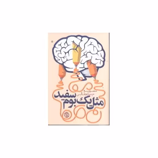 کتاب مثل یک بوم سفید اثر معصومه میرابوطالبی