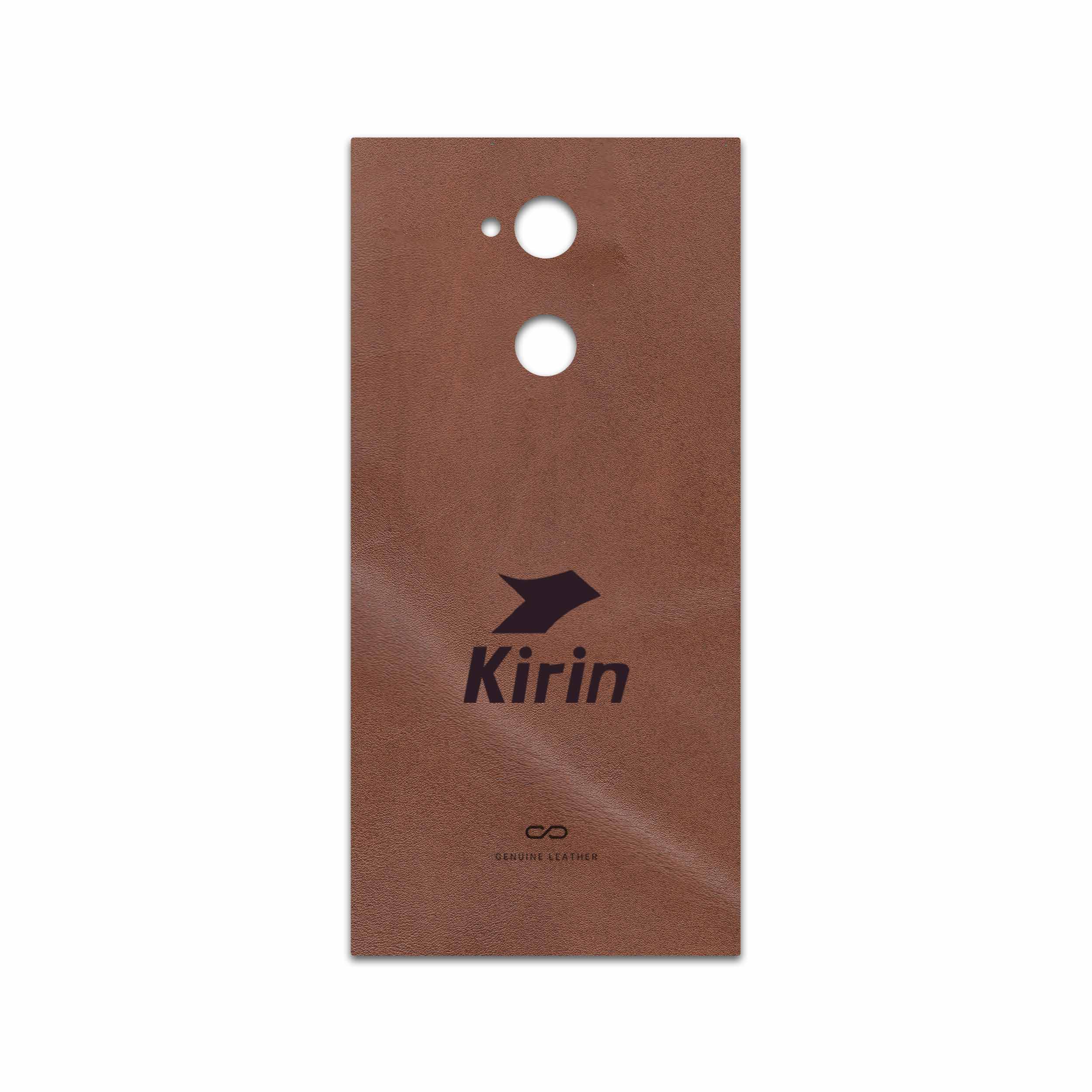 برچسب پوششی ماهوت مدل MNL-KRN مناسب برای گوشی موبایل سونی Xperia XA2 Ultra
