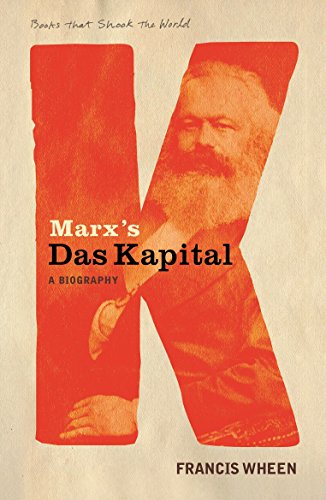 خرید و دانلود نسخه کامل کتاب Marx's Das Kapital: A Biography - Pdf