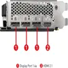 کارت گرافیک ام اس آی مدل RTX 3060 VENTUS 3X 12GB OC GDDR6