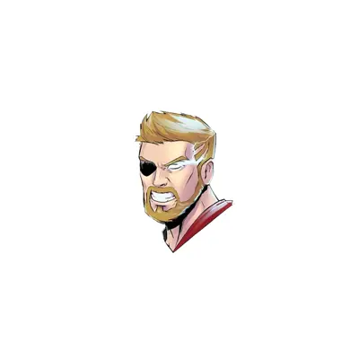 استیکر لپ تاپ لولو طرح تور کد 362