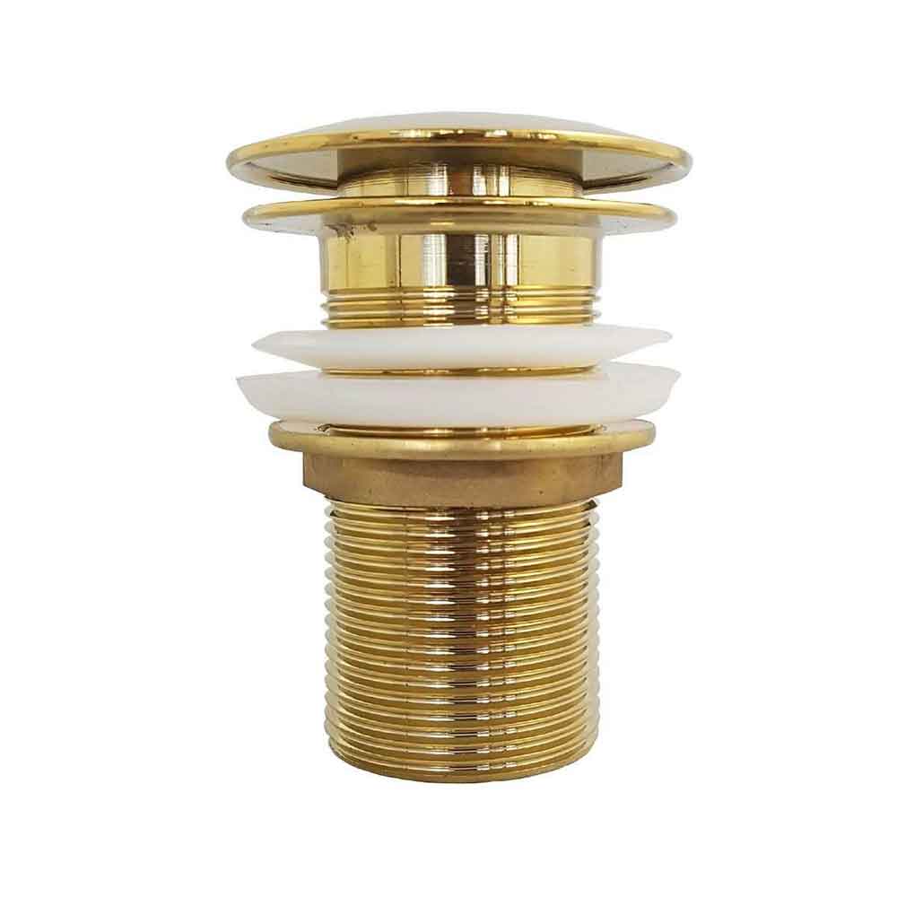 زیرآب اتومات برنجی طلایی رنگ