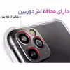 کاور مدل ژله ای کپسول دار مناسب برای گوشی موبایل اپل IPHONE 11 PRO