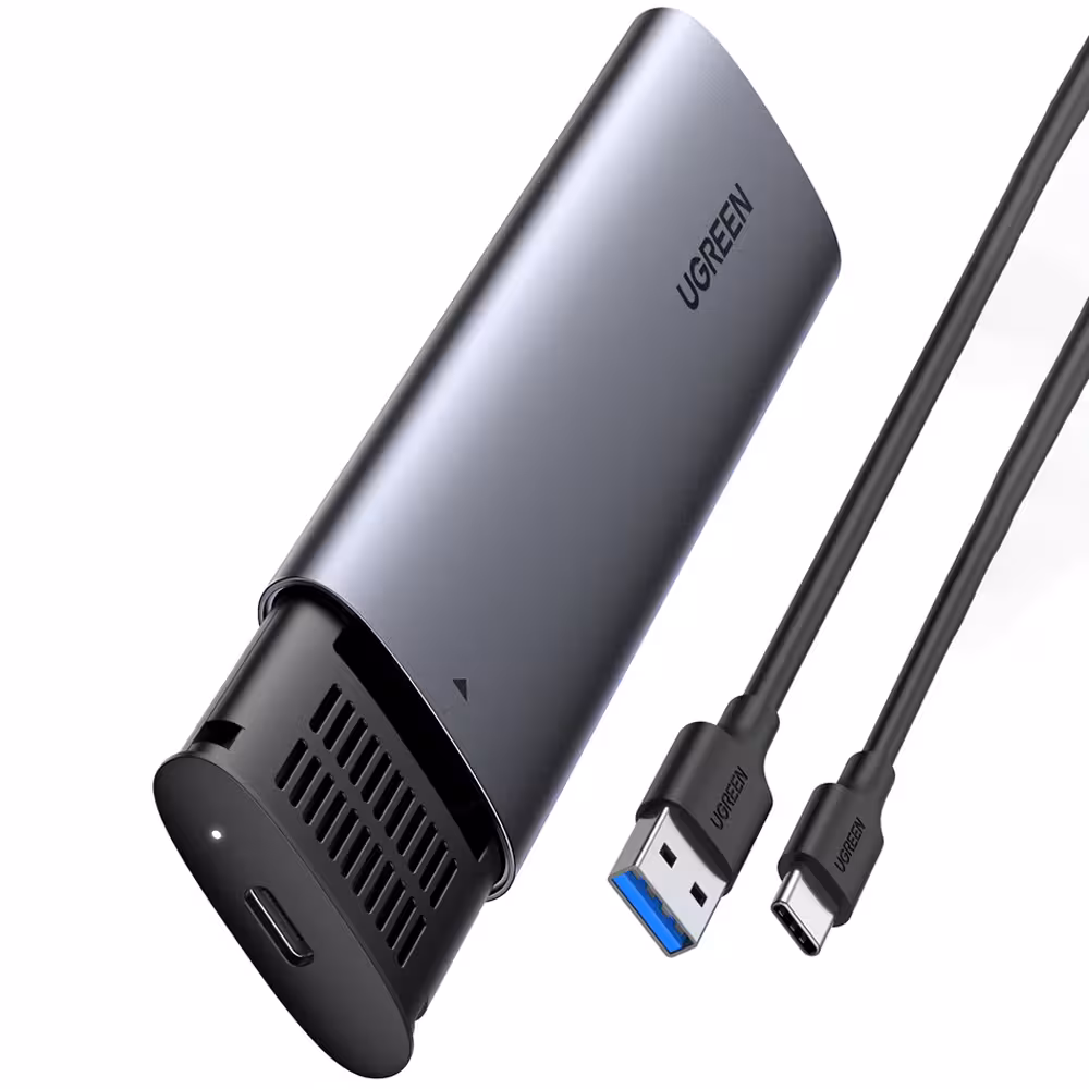 باکس هارد SATA به USB یوگرین CM400 10903