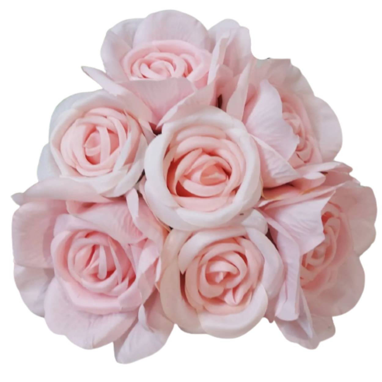 گل مصنوعی مدل رز مدل PAL-7GOL