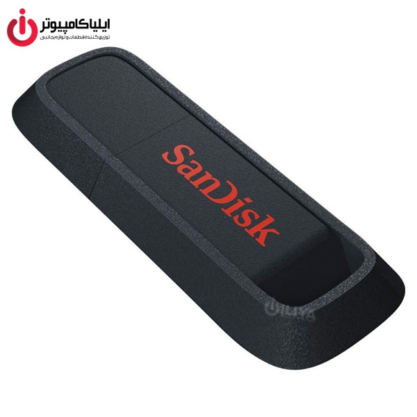 فلش مموری USB3.0 سن دیسک مدل SDCZ490 ظرفیت 64 گیگابایت