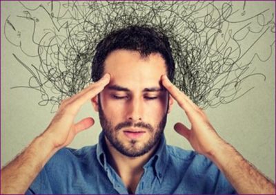 تاثیر استرس