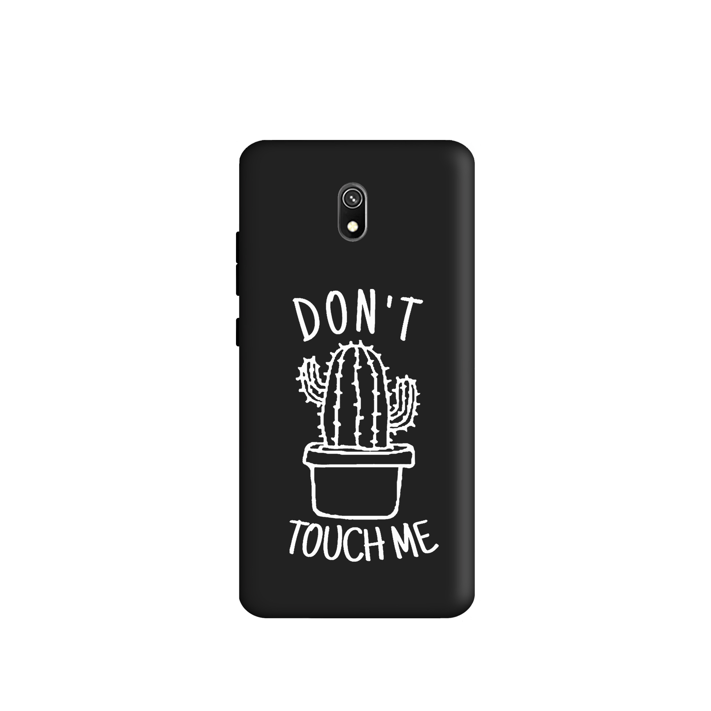 کاور طرح  کاکتوس مینیمال کد y8674 مناسب برای گوشی موبایل شیائومی  Redmi 8A