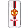 کاور طرح Manchester United مناسب برای گوشی موبایل سامسونگ Galaxy A02 