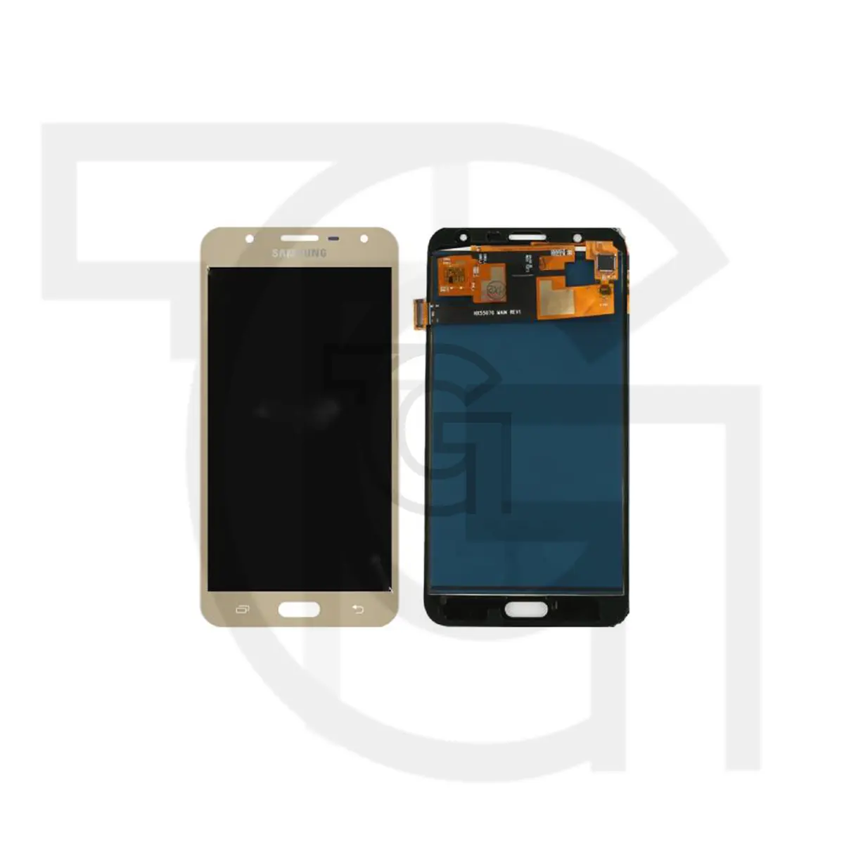 ال‌سی‌دی سامسونگ (گلد)(شرکتی) LCD Samsung Galaxy J7 Nxt