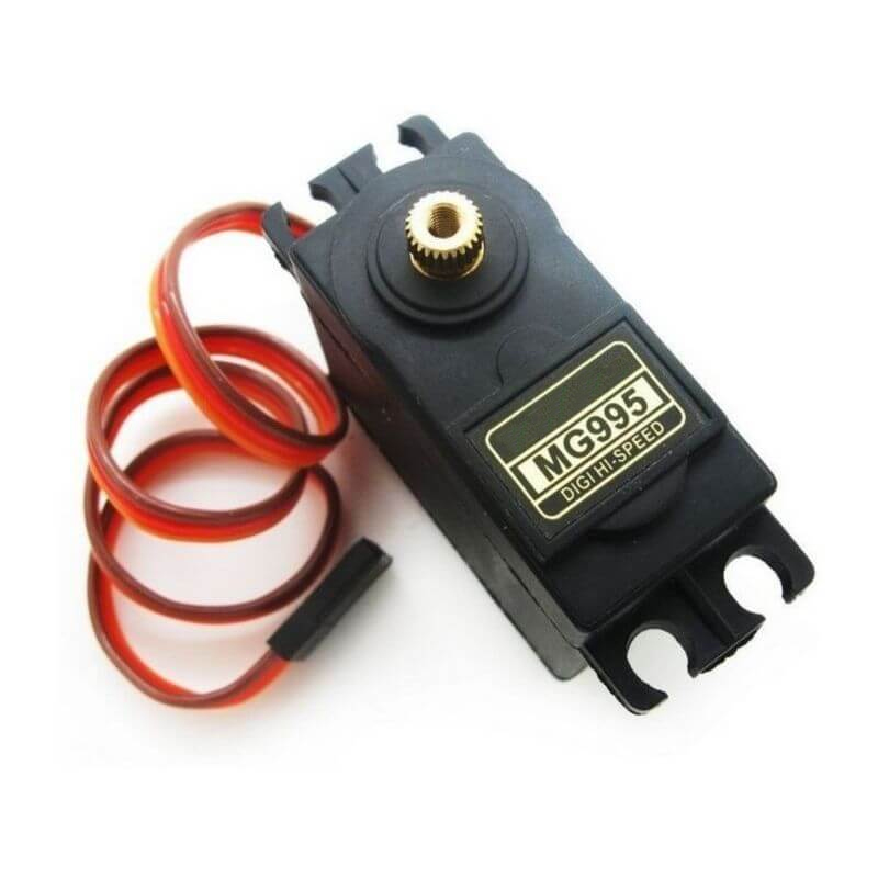 سروو موتور دیجیتال مدل MG995