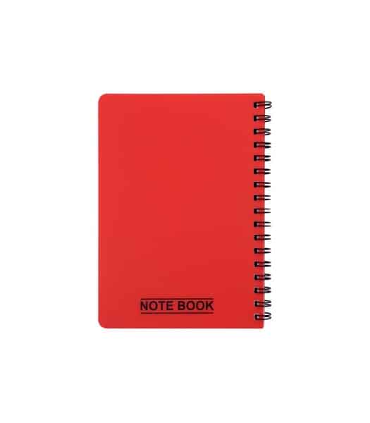 دفترچه یادداشت (60 برگ) 6*15.5 سانتی متر - کتابفروشی کوچه کتاب