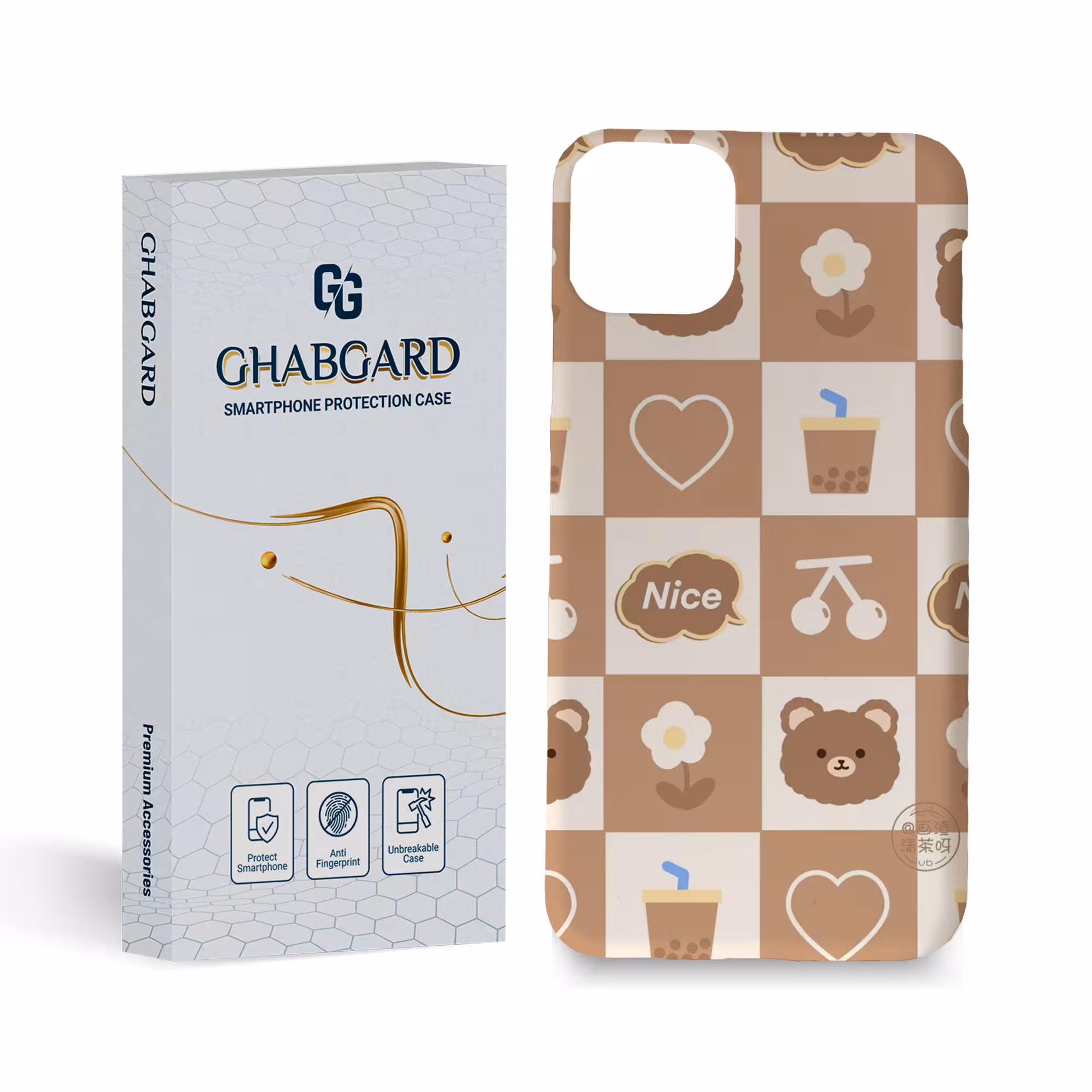 کاور قاب گارد مدل فانتزی مناسب برای گوشی موبایل اپل iphone 11 promax