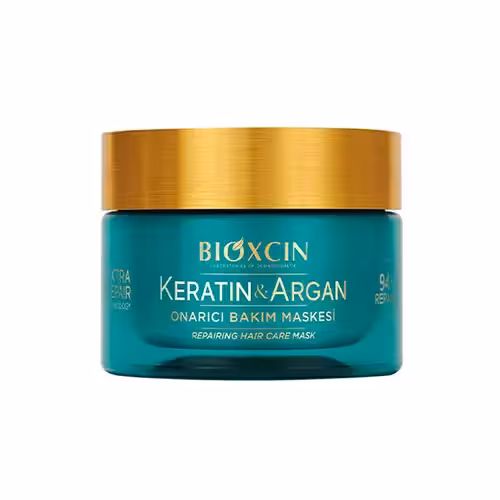 ماسك مو ترميم كننده كراتين و آرگان بيوكسين 225 ميل