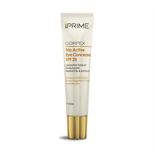 کانسیلر دور چشم 102 SPF25 پریم