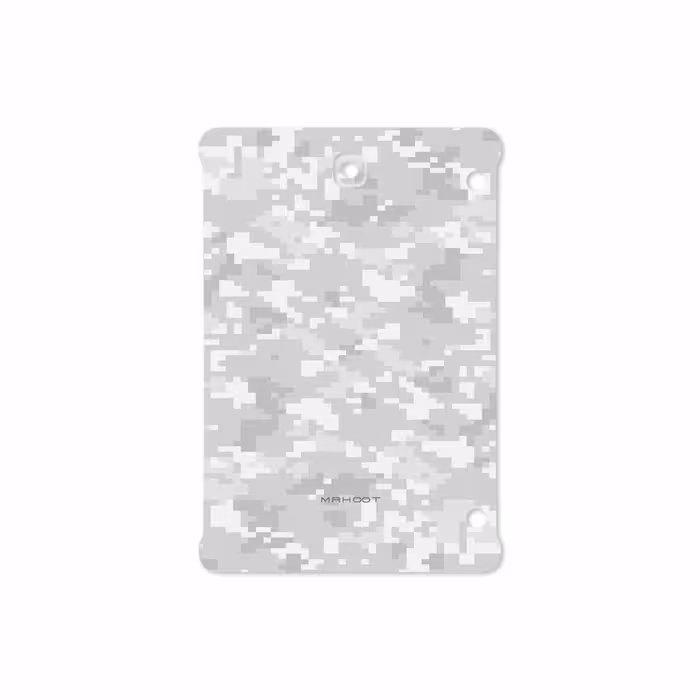 برچسب پوششی ماهوت مدل Army-Winter-Pixel مناسب برای تبلت سامسونگ Galaxy Tab S2 8.0 2016 T719N