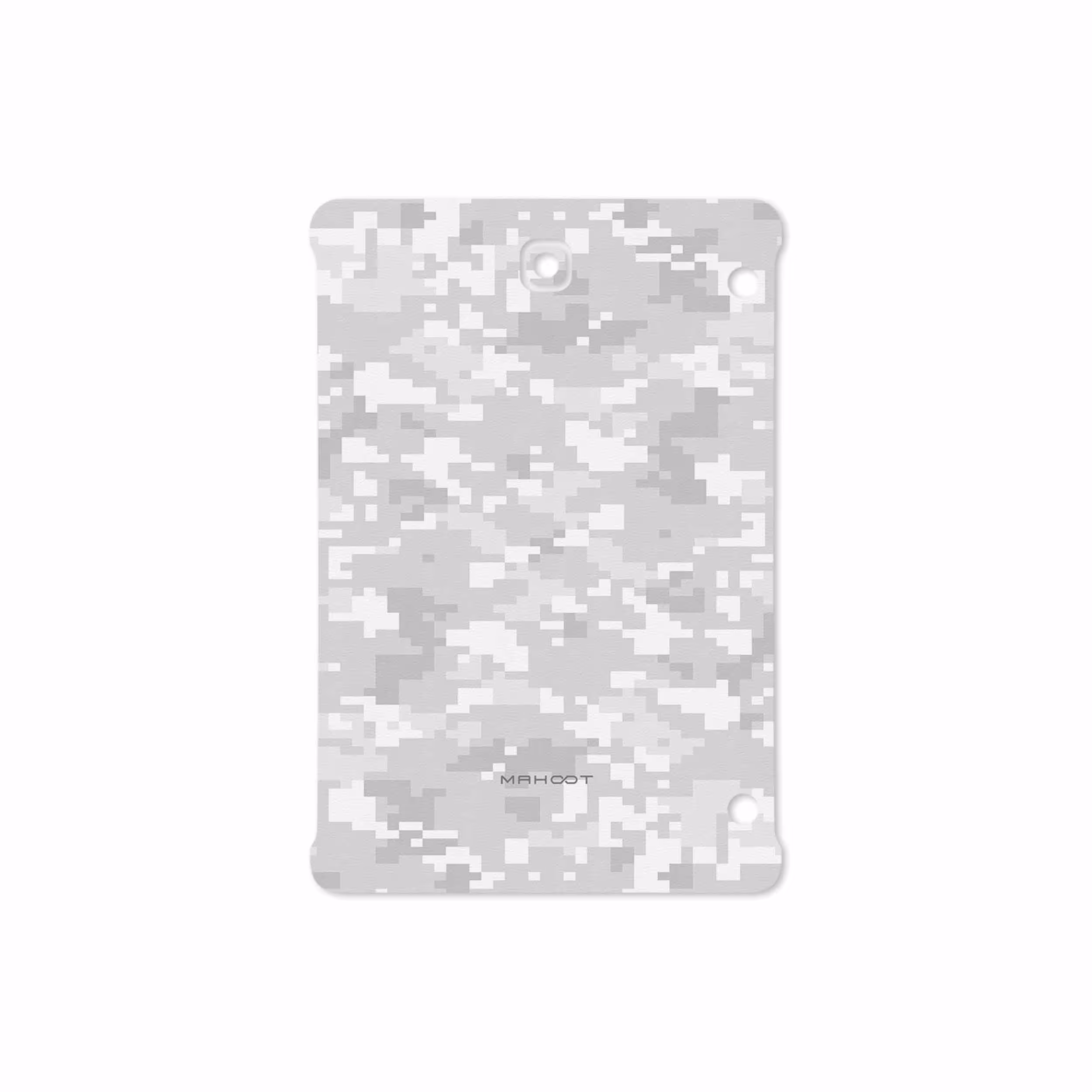 برچسب پوششی ماهوت مدل Army-Winter-Pixel مناسب برای تبلت سامسونگ Galaxy Tab S2 8.0 2016 T719N