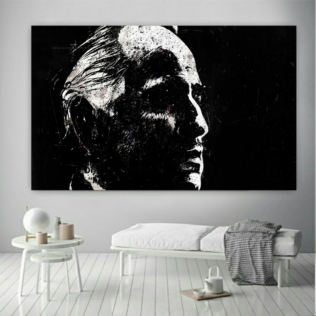  تابلو شاسی طرح پدرخوانده مدل SDT1421