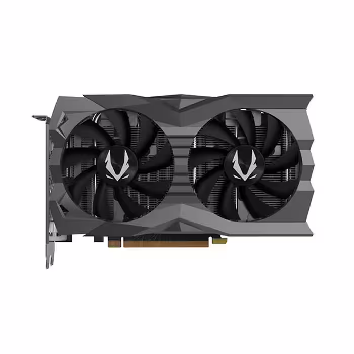 کارت گرافیک زوتاک RTX2060 GAMING 6GB - فروشگاه کارما آی‌تی